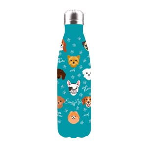 Easy Life Vacuum Insulated Bottle Dogs 500ml