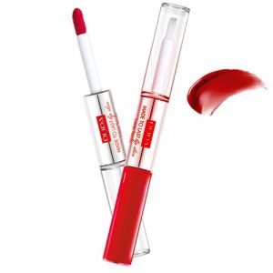 Pupa Made To Last Lip Duo 006 Fire Red