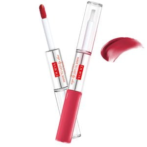 Pupa Made To Last Lip Duo 007 Coral Sunrise