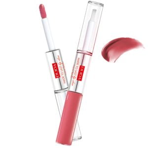 Pupa Made To Last Lip Duo 008 Miami Pink