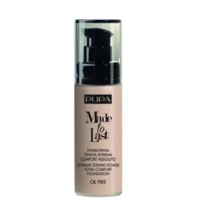 Pupa Made To Last Foundation 060 Golden Beige