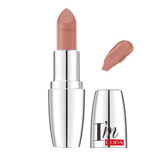 Pupa I'M Nude Lipstick 001 Baby Doll