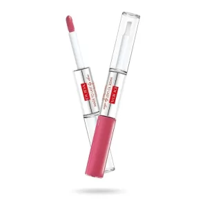 Pupa Made To Last Lip Duo 016 Hot Pink