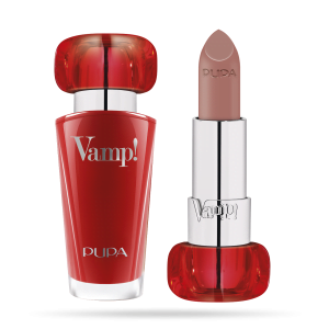 Pupa Vamp! Lipstick 101 Warm Nude