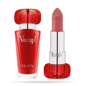 Pupa Vamp! Lipstick 104 Ancient Rose