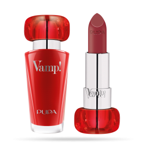 Pupa Vamp! Lipstick 200 Tawney Red
