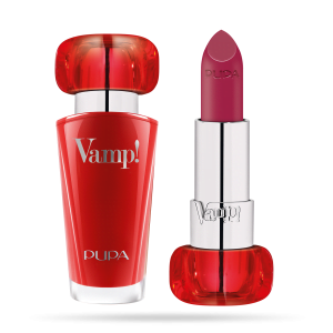 Pupa Vamp! Lipstick 201 Black Cherry