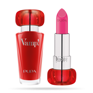 Pupa Vamp! Lipstick 203 Fuchsia Addicted