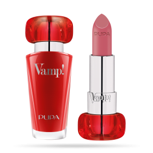 Pupa Vamp! Lipstick 204 Timeless Rose