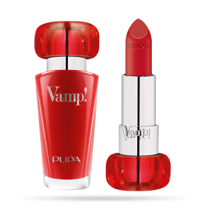 Pupa Vamp! Lipstick 303 Iconic Red