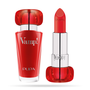Pupa Vamp! Lipstick 305 True Orange