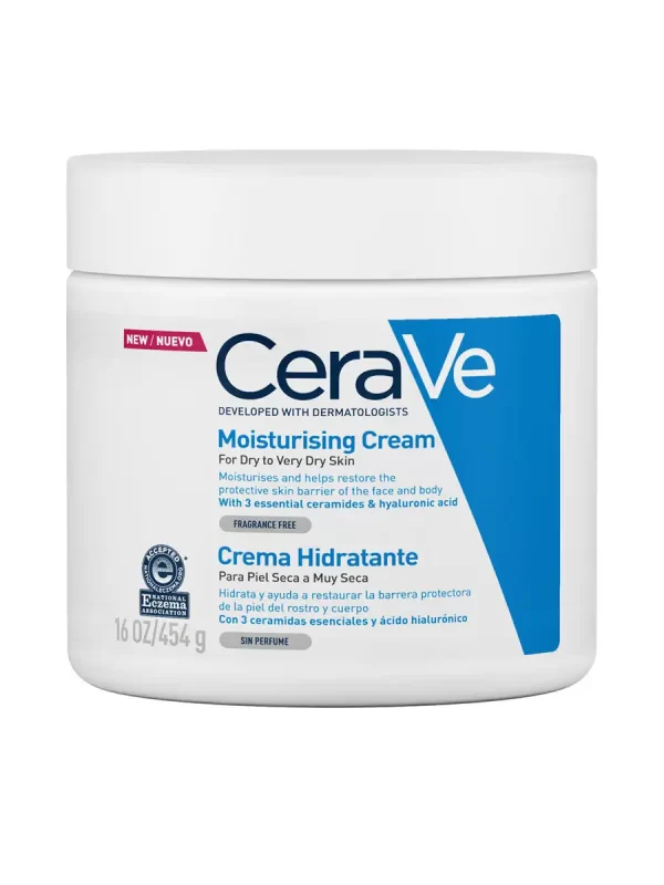 Cerave Moisturizing Cream 454gr