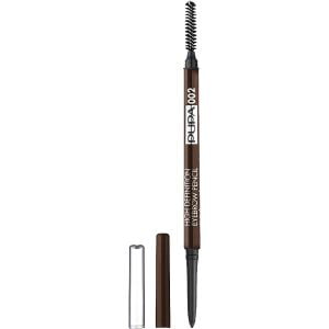 Pupa High Definition Eyebrow Pencil 002 Brown
