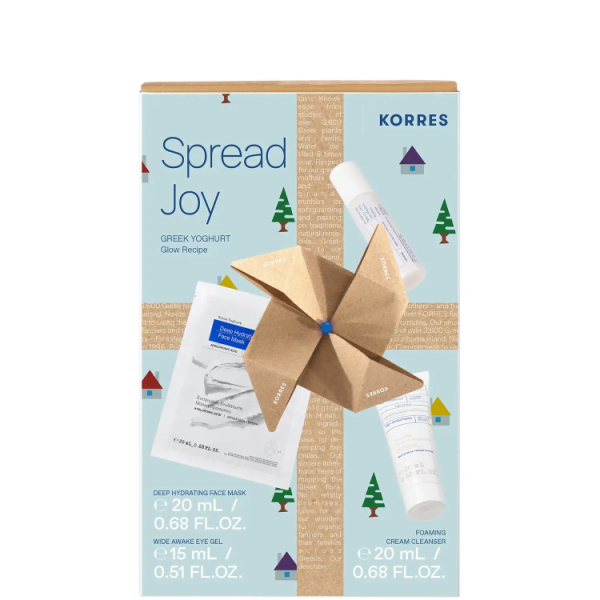 Korres Spread Joy Greek Yoghurt