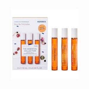 Korres Eau De Toilette The Essential Collection