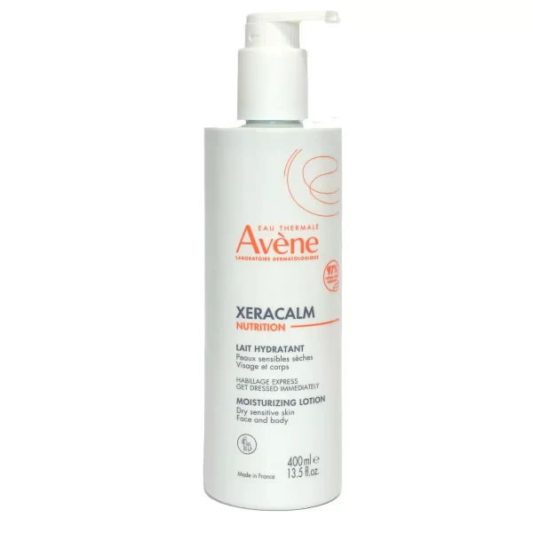 Avene Xeracalm Nutrition Lait Hydratant 400ml