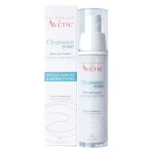 Avene Cleanance Women Night Cream 30ml