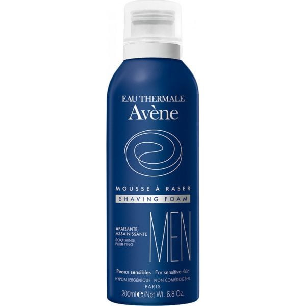 Avene Mousse Men 200ml