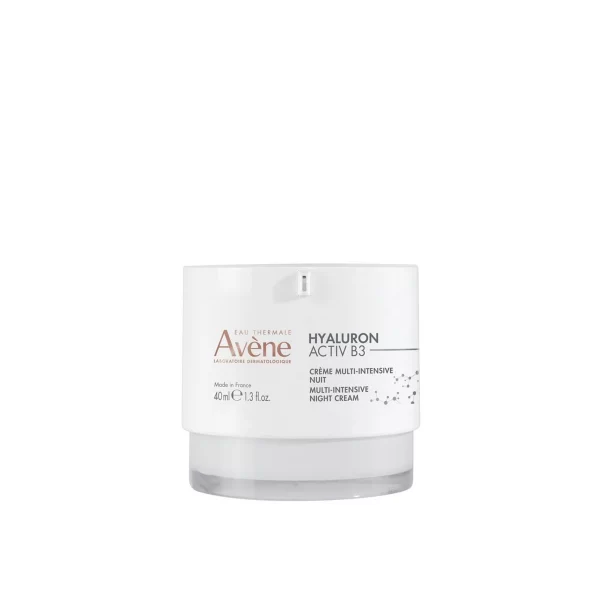 Avene Hyaluron Activ B3 Intensive Night Cream 40ml