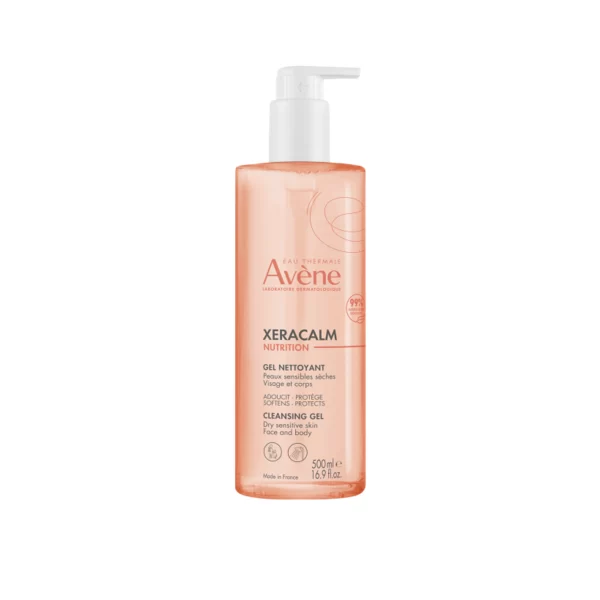 Avene Xeracalm Nutrition Gel Nettoyant 750ml
