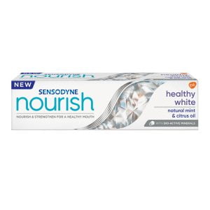 Sensodyne Nourish Healthy White Toothpaste 75ml