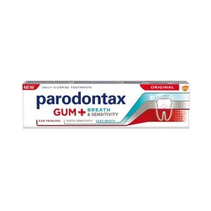 Parodontax Gum & Sensitivity Toothpaste 75ml