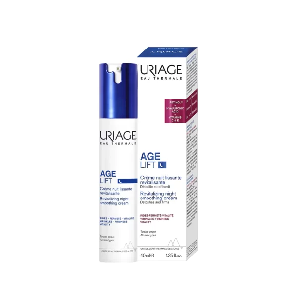 Uriage Age Lift Night Cream 40ml