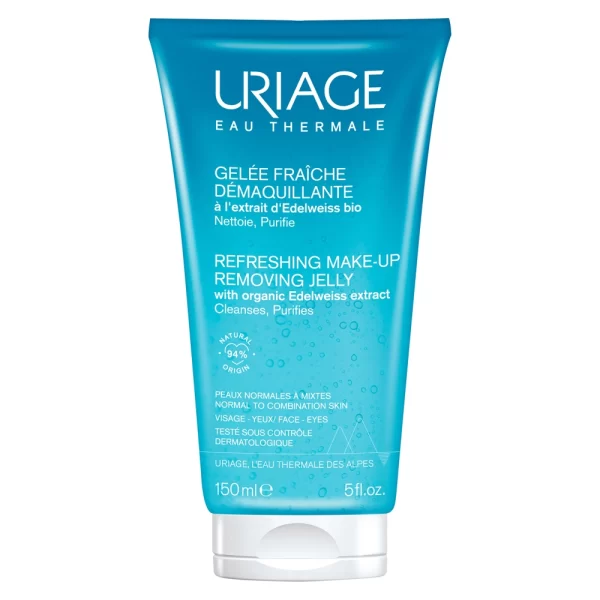 Uriage Refreshing Make Up Removing Gel 150ml