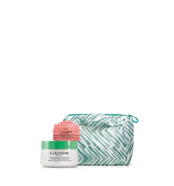 Collistar Intensive Firming Κρέμα για Σύσφιξη Σώματος 400ml + ΔΩΡΟ Collistar Firming Talasso- Scrub 70g