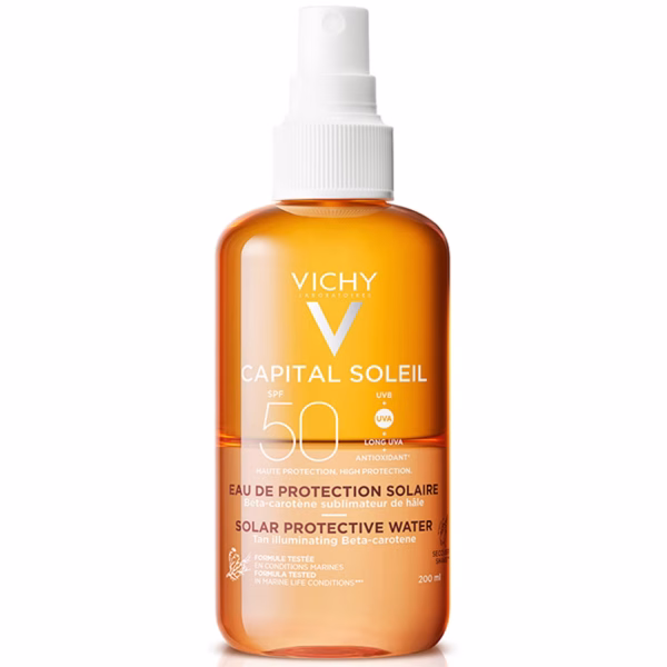 Vichy Capital Soleil Solar Protective Bronz SPF50 200ml