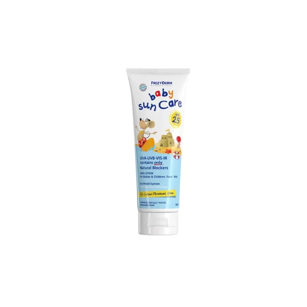Frezyderm Baby Sun Care Spf 25 100ml