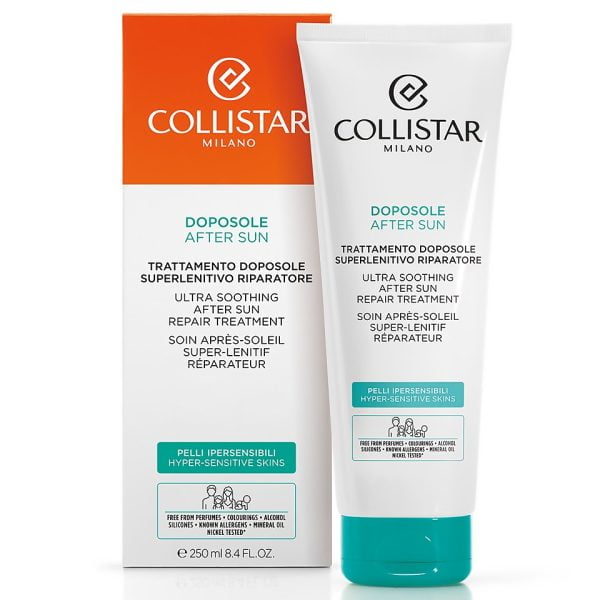Collistar After Sun Ultra Soothing Repair Treatment 250ml