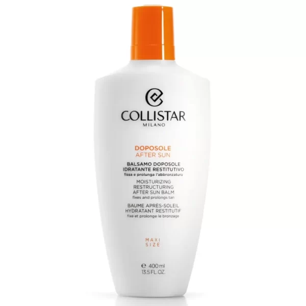 Collistar After Sun Moisturizing Restructuring Balm 400ml