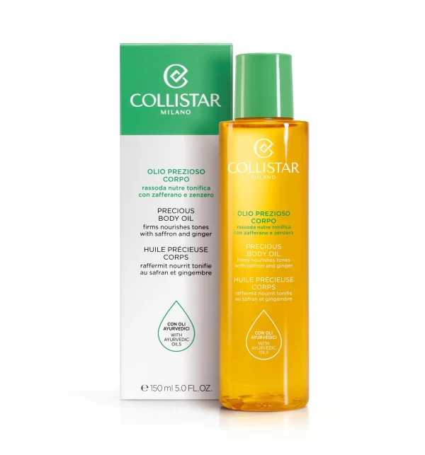 Collistar Precious Body Oil 150ml