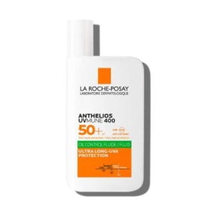 La Roche-Posay Anthelios Uvmune 400 Oil Control Fluid SPF50+ 50ml