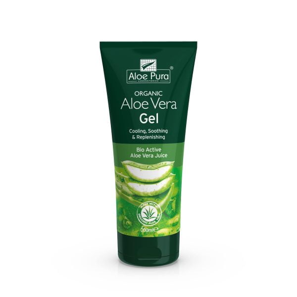 Aloe Pura Aloe Vera Gel 200ml