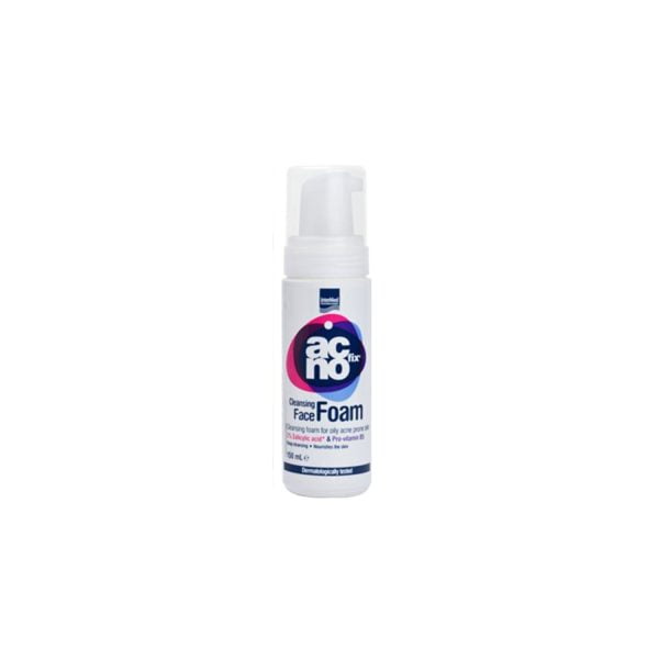 Intermed Acnofix Cleansing Face Foam 150ml