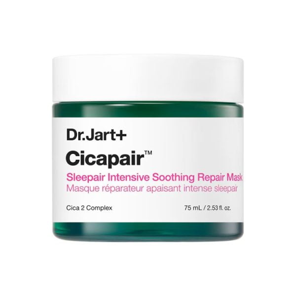 Dr. Jart+ Cicapair Sleepair Intensive Soothing Repair Mask 75ml