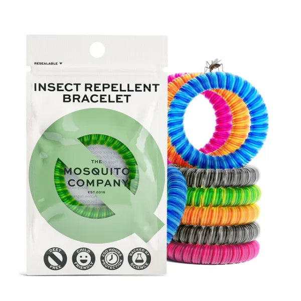 The Mosquito Company Insect Repellent Bracelet