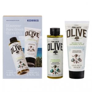 Korres Promo Discover Pure Greek Olive Oil