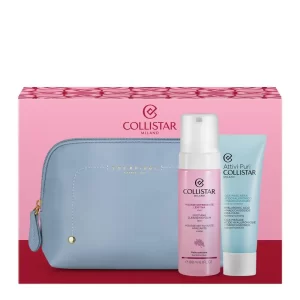 Collistar Hyaluronic Acid + Madecassoside Cica-Mask Gift Set