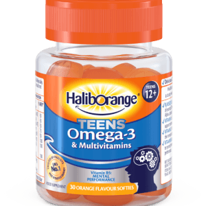 Haliborange Teens Omega-3 & Multivitamins
