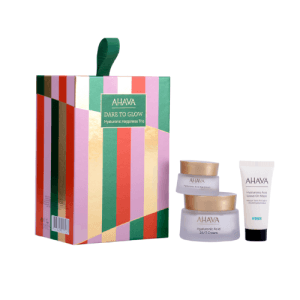 Ahava Dare To Glow Hyaluronic Happiness Trio