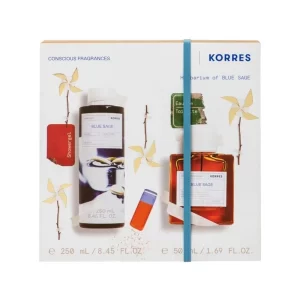 Korres Promo Blue Sage