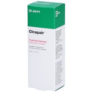 Dr Jart Cicapair Foaming Cleanser 30ml