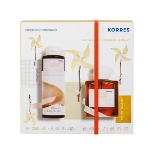 Korres Promo Cashmere Kumquat