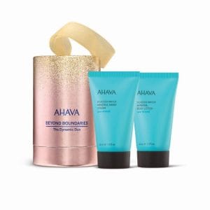 Ahava Beyond Boundaries The Dynamic Duo