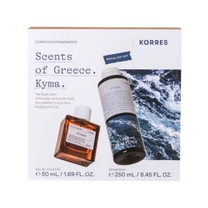 Korres Promo Scents Of Greece Kyma