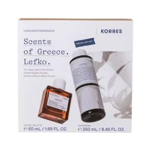 Korres Promo Scents Of Greece Lefko