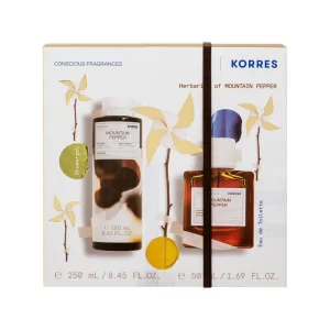 Korres Promo Set Mountain Pepper